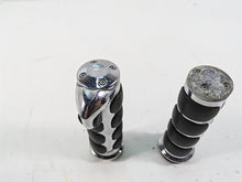 Load image into Gallery viewer, 1999 Harley Dyna FXDL Low Rider Chrome Hand Grip Set | Mototech271
