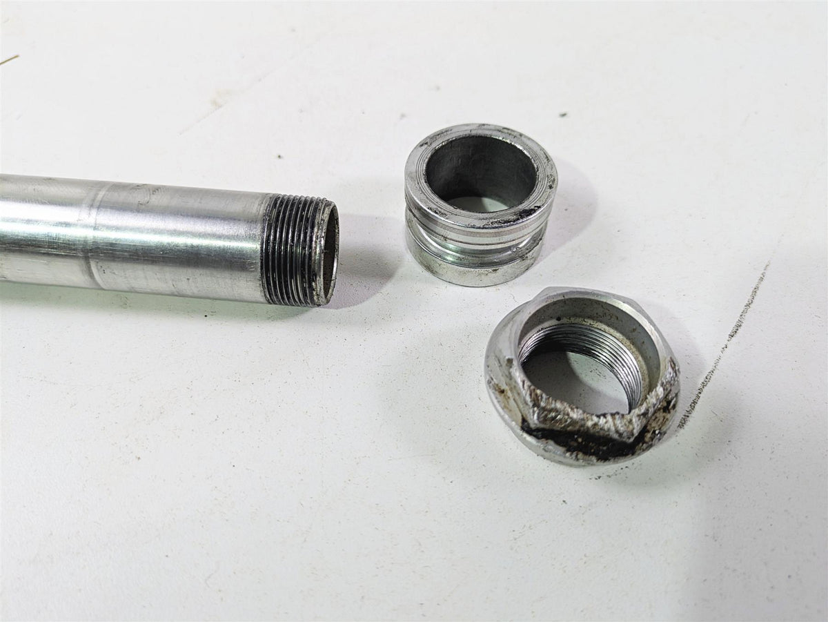 2022 Ducati Hypermotard 950 Front Axle Wheel Spindle 24mm 81910602AA {{ shop.shopifyCountryName }} - Mototech271