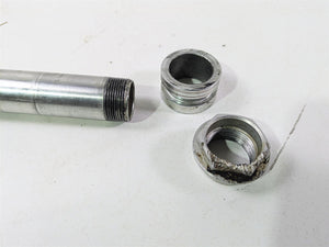 2022 Ducati Hypermotard 950 Front Axle Wheel Spindle 24mm 81910602AA