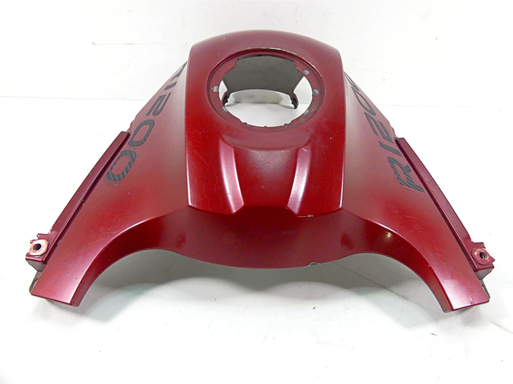 2009 BMW R1200GS K255 Adv Upper Tank Center Cover Fairing Cowl 46637706284 {{ shop.shopifyCountryName }} - Mototech271