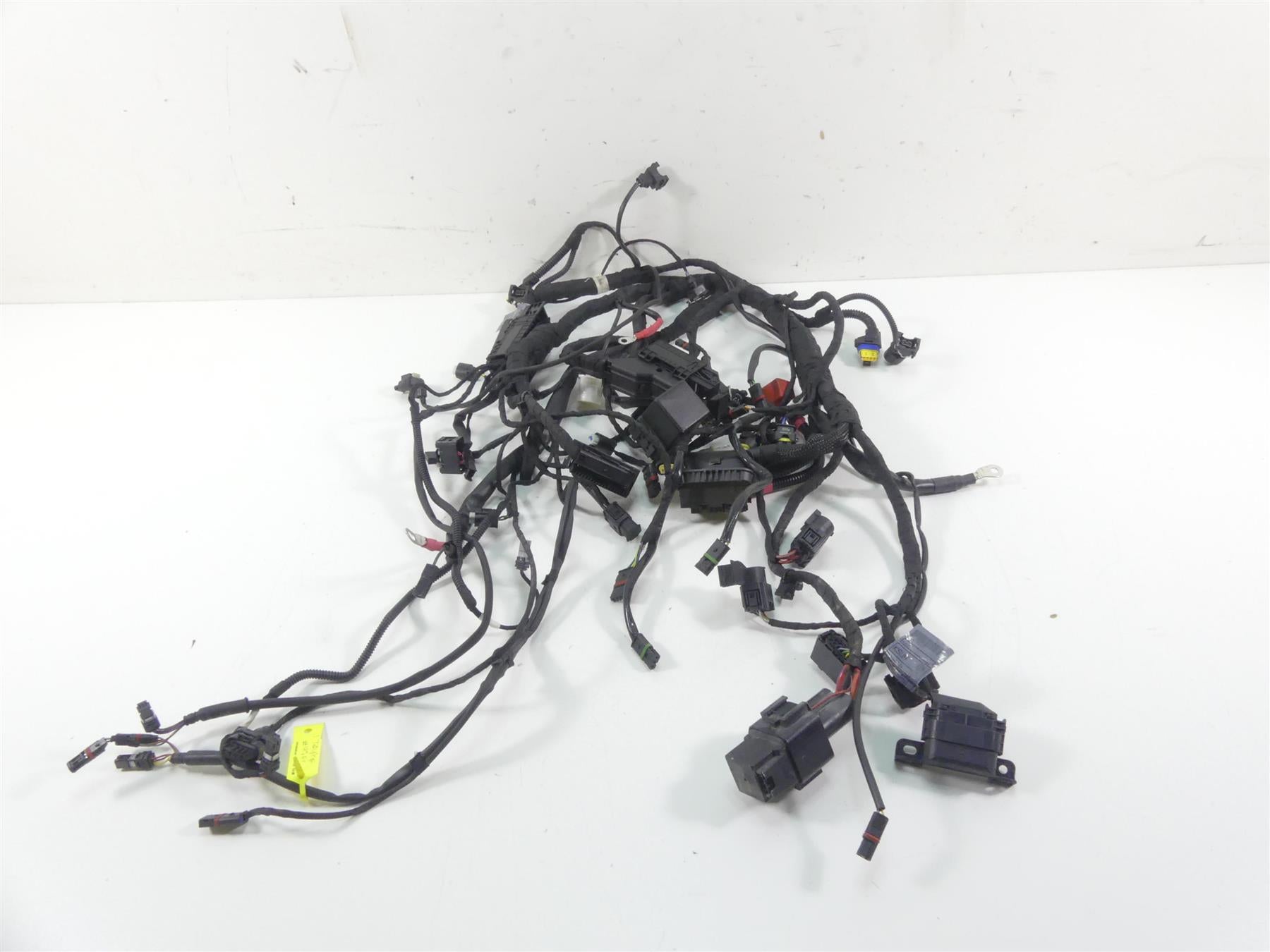 2017 BMW RnineT Racer K32 Main & Engine Wiring Harness - No Cuts 61118569727 {{ shop.shopifyCountryName }} - Mototech271