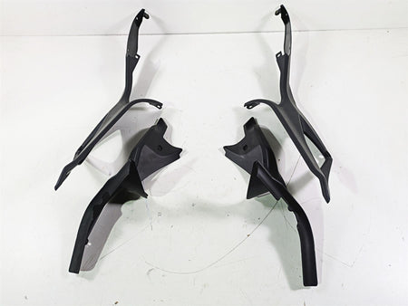 2008 Ducati SBK 1098 S Plastic Frame Infill Cover Cowl Fairing Set 48211841A {{ shop.shopifyCountryName }} - Mototech271