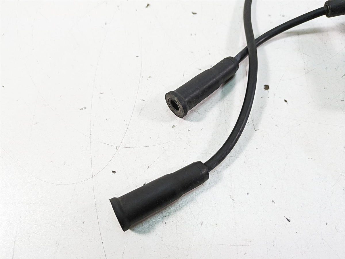 2019 Harley XL883N Sportster Iron Ignition Coil Wires & Plugs 31656-07 {{ shop.shopifyCountryName }} - Mototech271