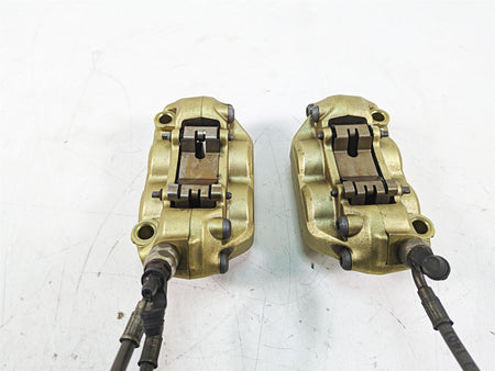 2013 MV Agusta F3 675 ERA Brembo Front Brake Caliper Set 8000B1540 8000B6712 {{ shop.shopifyCountryName }} - Mototech271