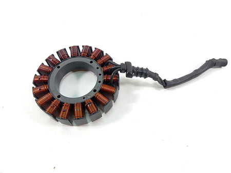 2014 Harley Dyna FXDB Street Bob Ignition Alternator Generator Stator 30017-08 {{ shop.shopifyCountryName }} - Mototech271
