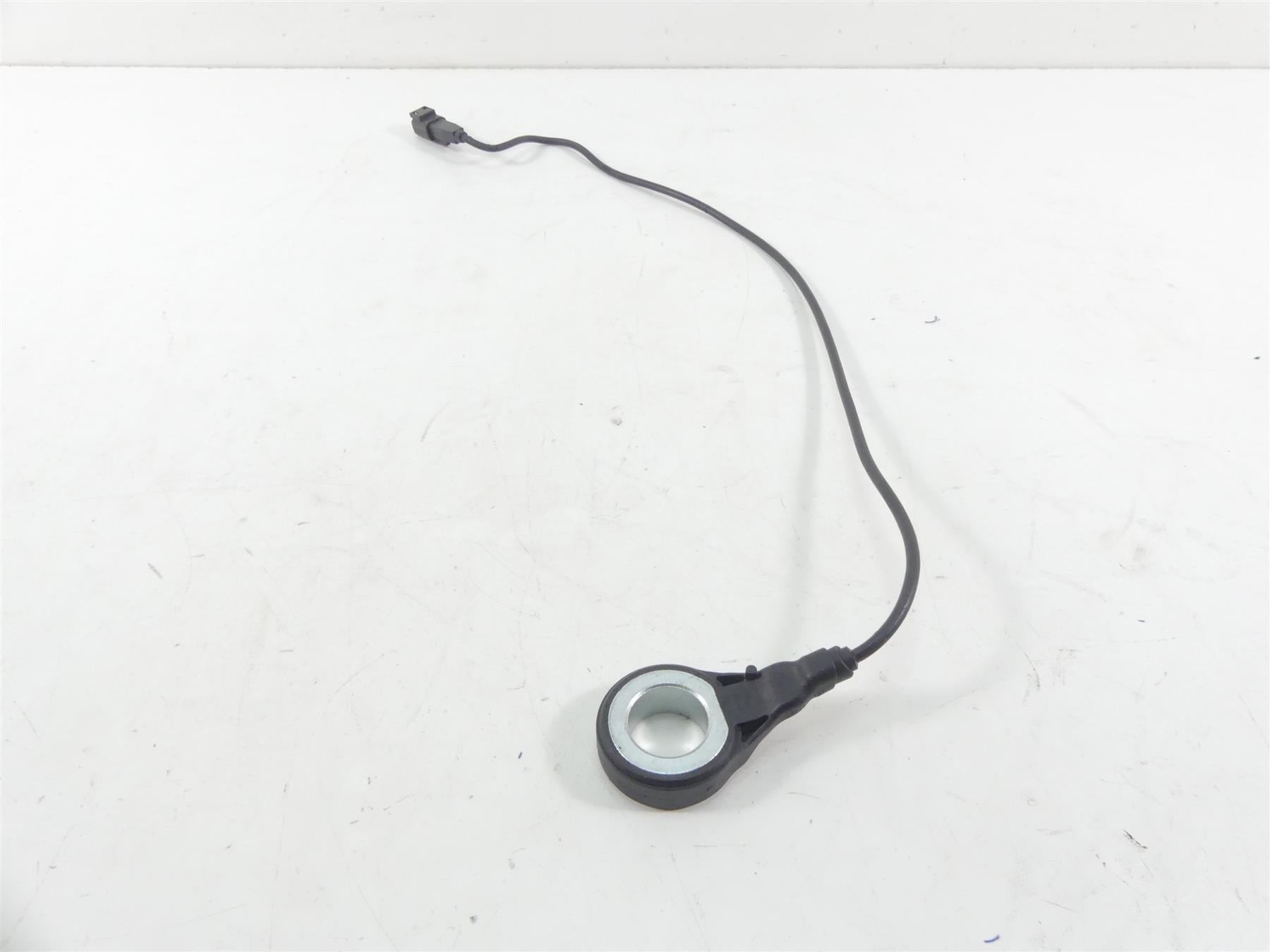 2018 Harley FLHC Softail Heritage Rear Abs Brake Wheel Speed Sensor 41100076 {{ shop.shopifyCountryName }} - Mototech271