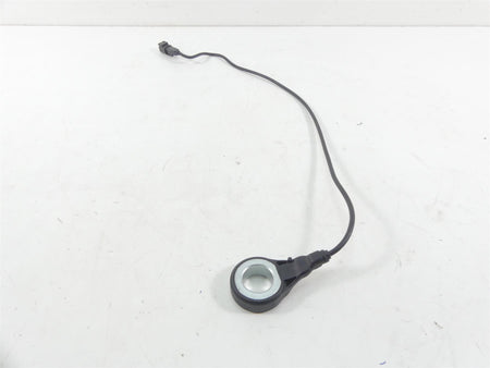 2018 Harley FLHC Softail Heritage Rear Abs Brake Wheel Speed Sensor 41100076 {{ shop.shopifyCountryName }} - Mototech271