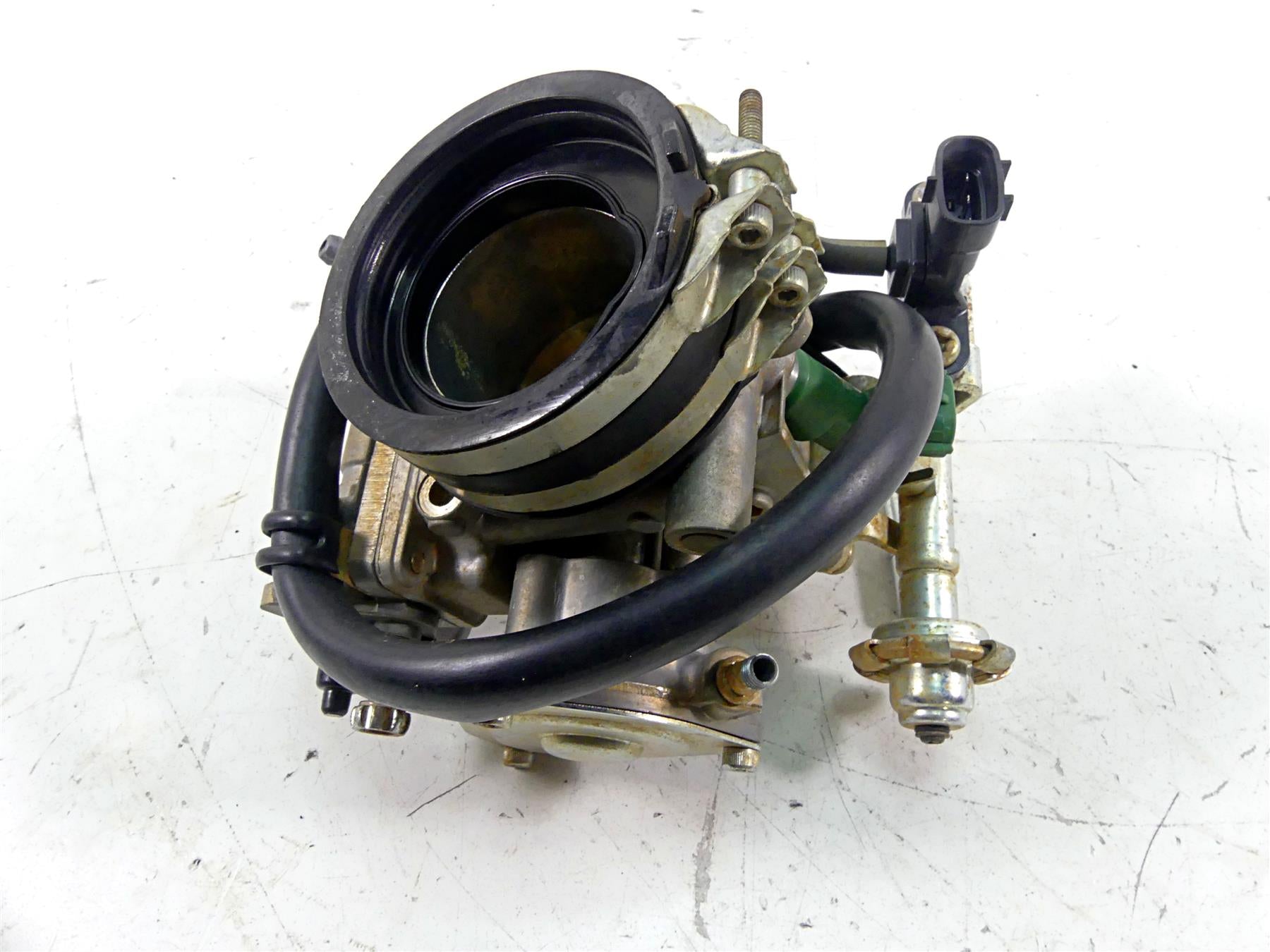2020 Yamaha YFM 700 Raptor Mikuni Throttle Body Fuel Injection 1S3-13750-10-00 {{ shop.shopifyCountryName }} - Mototech271