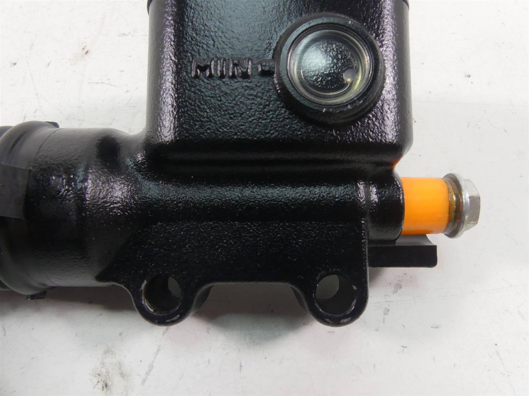 2018 Harley Softail FXBB Street Bob Rear Brake Master Cylinder 5/8" 41700460 {{ shop.shopifyCountryName }} - Mototech271