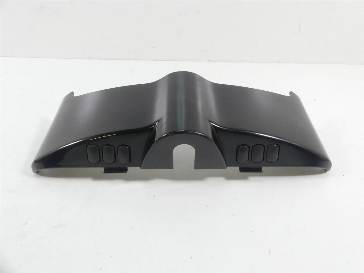 2014 Harley Touring FLHXS Street Glide Sp Ignition Switch Panel Fairing 70900392 {{ shop.shopifyCountryName }} - Mototech271