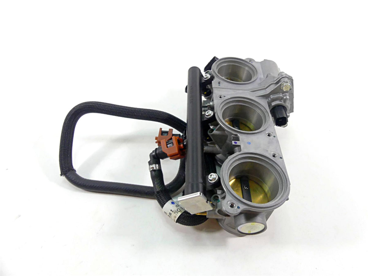 2022 Triumph Speed Triple 1200 RS Keihin Throttle Body Fuel Injection T1242498 {{ shop.shopifyCountryName }} - Mototech271