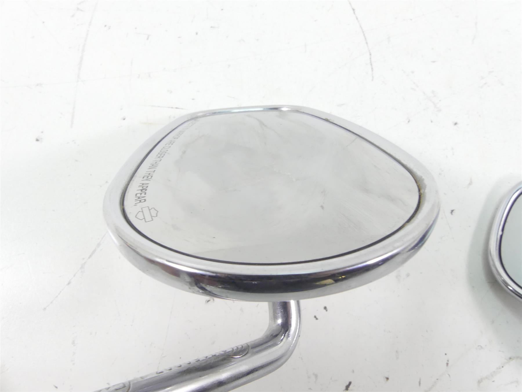 1998 Harley Dyna FXDL Low Rider Rear View Mirror Set 91875-88A 91892-88A {{ shop.shopifyCountryName }} - Mototech271