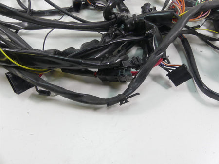1999 Harley Touring FLHTCUI Electra Glide Main Wiring Harness Espfi 70985-99 {{ shop.shopifyCountryName }} - Mototech271