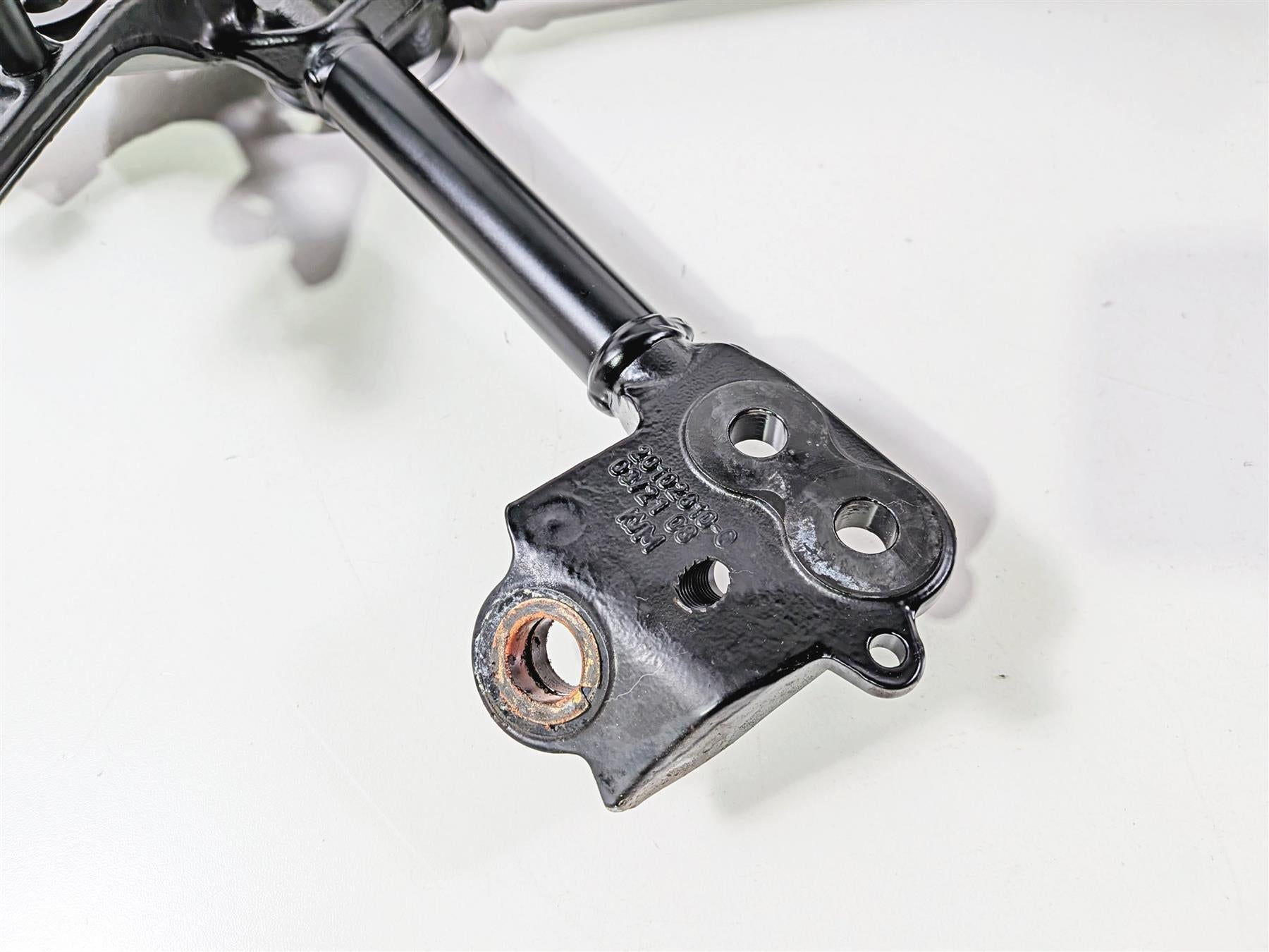 2021 BMW R1250GS K51 Adventure Straight Black Main Frame Chassis With Clean California Title 46517924595-Mototech271