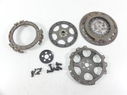 2009 BMW R1200GS K25 Clutch Pressure Plate Friction Disc Set 21217697737 | Mototech271