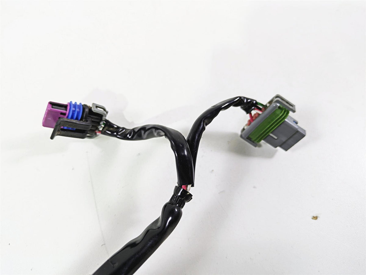 2016 Harley FXDL Dyna Low Rider Dual Gauges Wiring Harness 69200615 {{ shop.shopifyCountryName }} - Mototech271