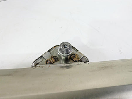 2013 Triumph Tiger 1215 Explorer Exhaust Pipe Muffler Silencer T2205454 {{ shop.shopifyCountryName }} - Mototech271