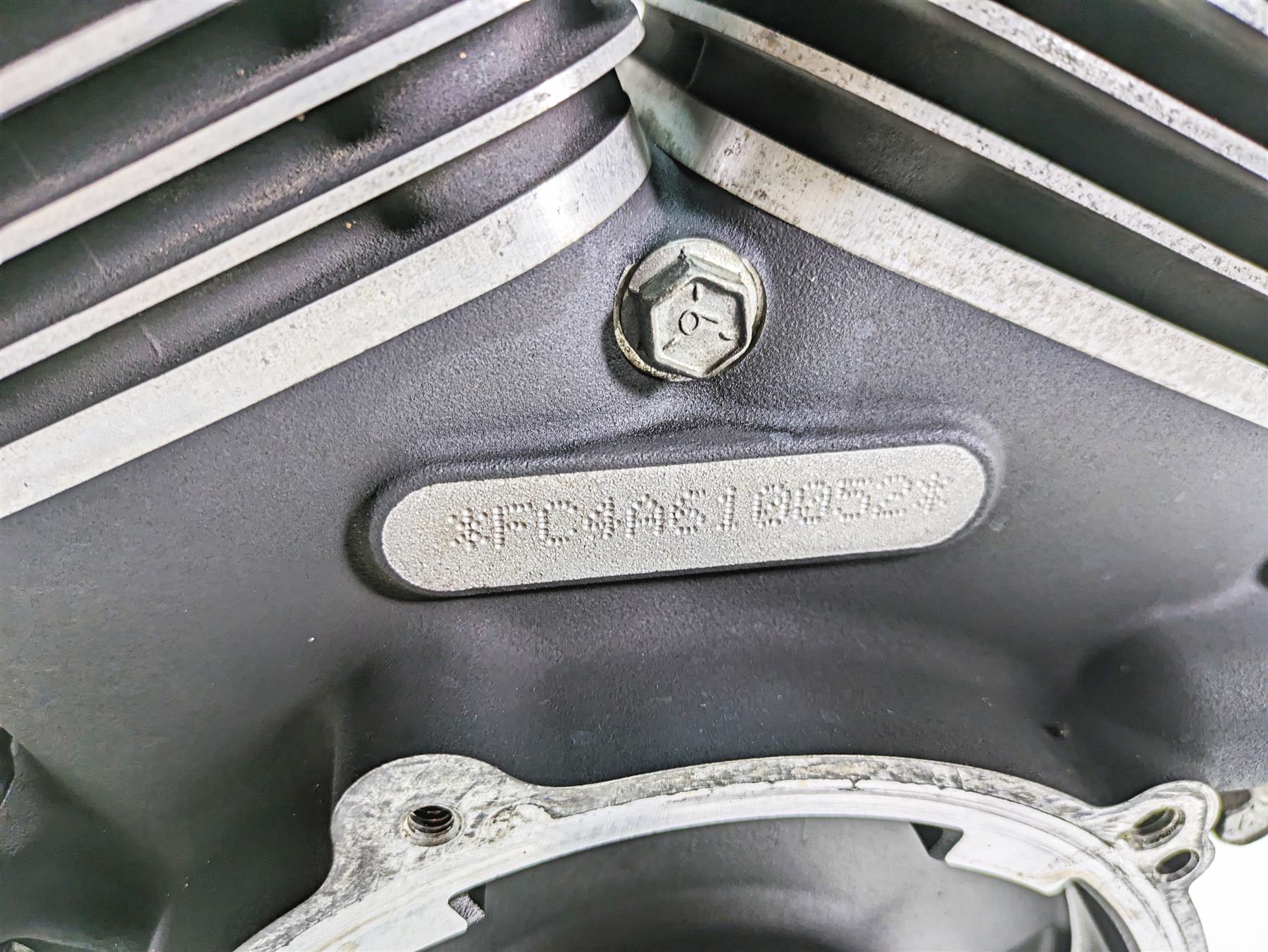 2010 Harley Touring FLHTCU Electra Glide Running 96ci Engine 75k -Video 19261-10 {{ shop.shopifyCountryName }} - Mototech271