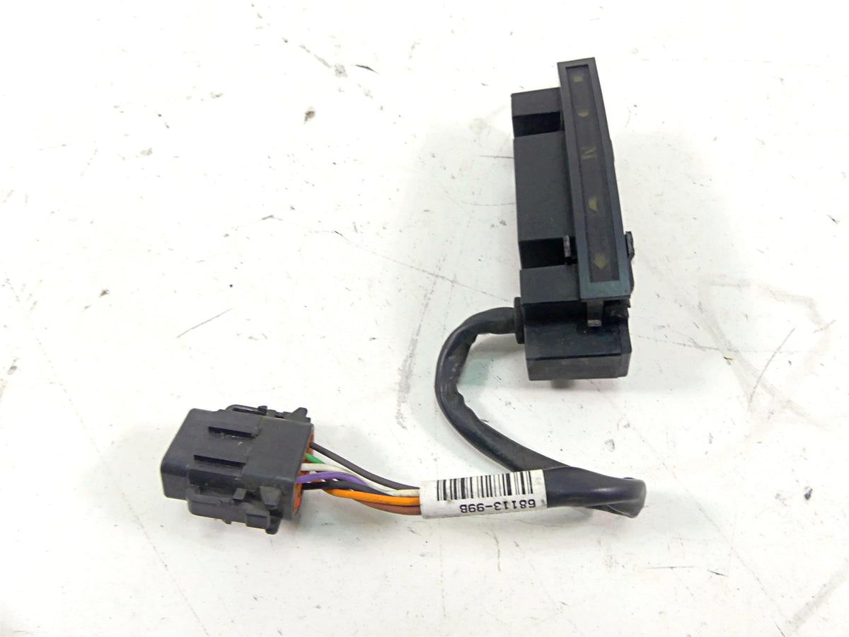 2010 Harley Touring FLHRC Road King Indicator Instrument Lights -Read 68113-99B {{ shop.shopifyCountryName }} - Mototech271