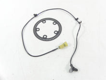 Load image into Gallery viewer, 2019 Triumph Street Triple 765R Front Abs Brake Wheel Speed Sensor T2021672
