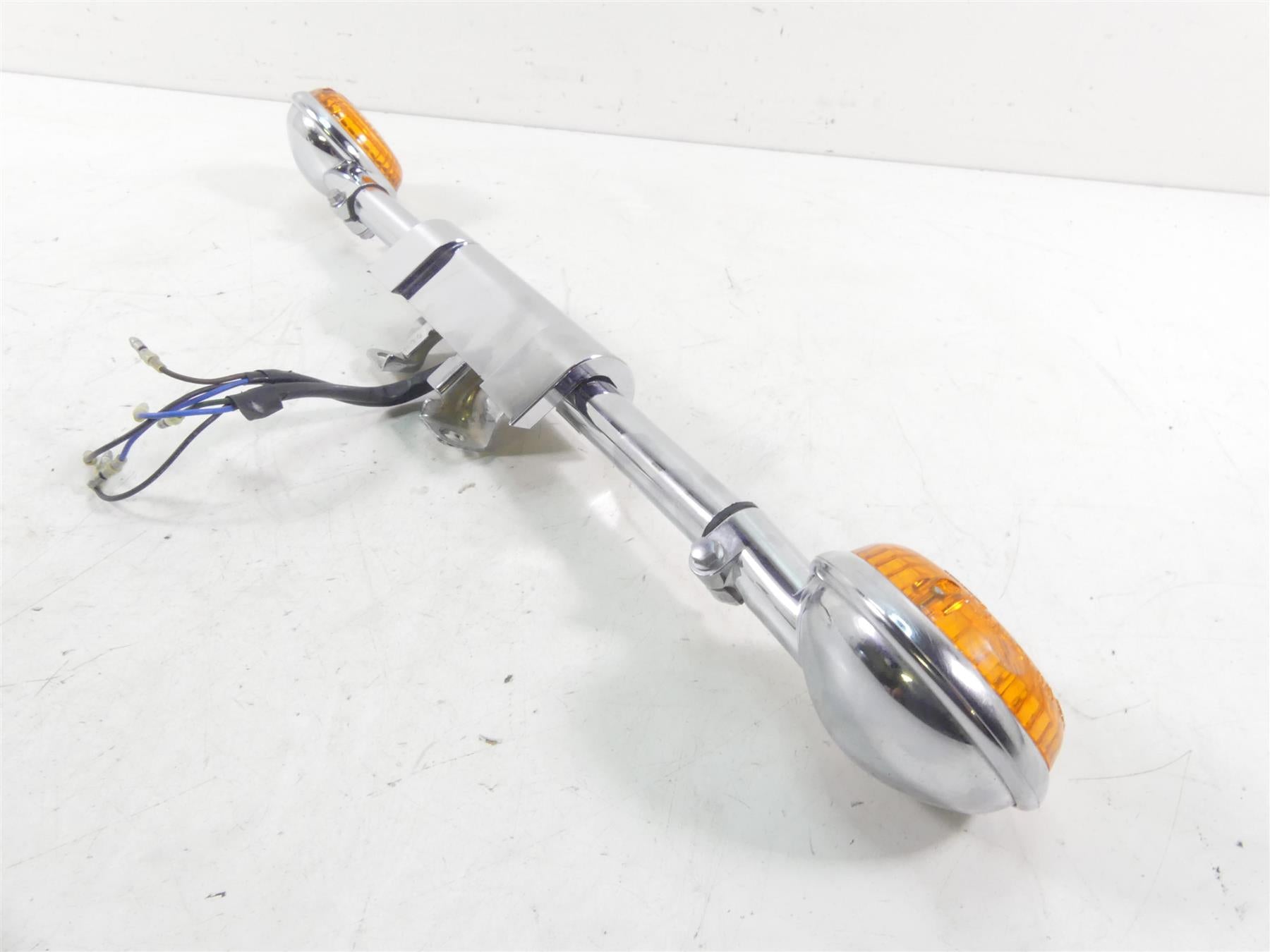 2002 Yamaha XVS1100 V-Star Front Blinker Turn Signal Bar Set 5BN-2317V-00-00 {{ shop.shopifyCountryName }} - Mototech271