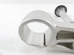 2017 Triumph Thruxton 1200 R Lower Triple Tree Steering Stem Clamp 55mm T2044713 | Mototech271