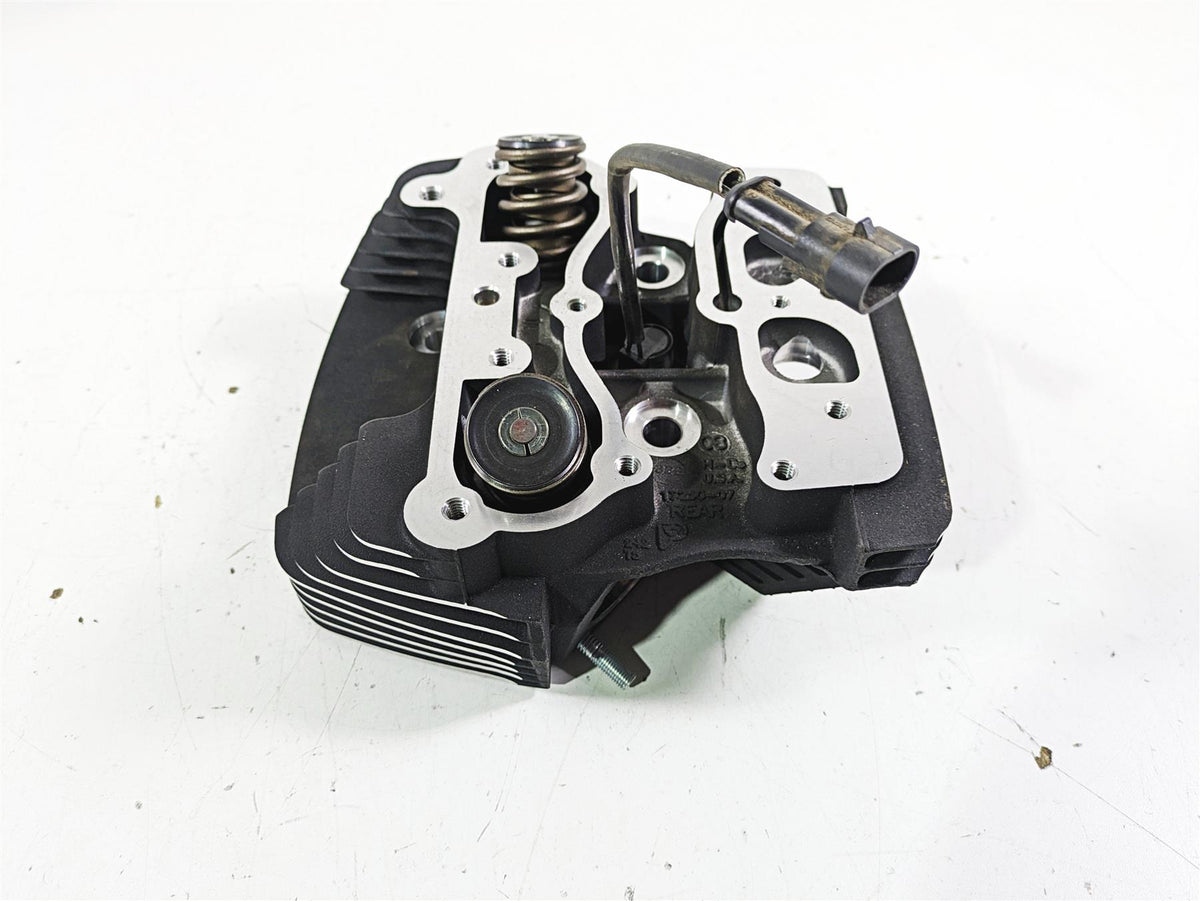 Unused Harley 110ci Screamin Eagle Twin Cam Rear Cylinderhead Cylinder Head 17250-07 {{ shop.shopifyCountryName }} - Mototech271