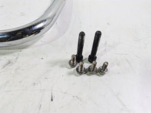Load image into Gallery viewer, 2006 Triumph Rocket 3 Left Right Chrome Crash Bar Set A9758099 | Mototech271
