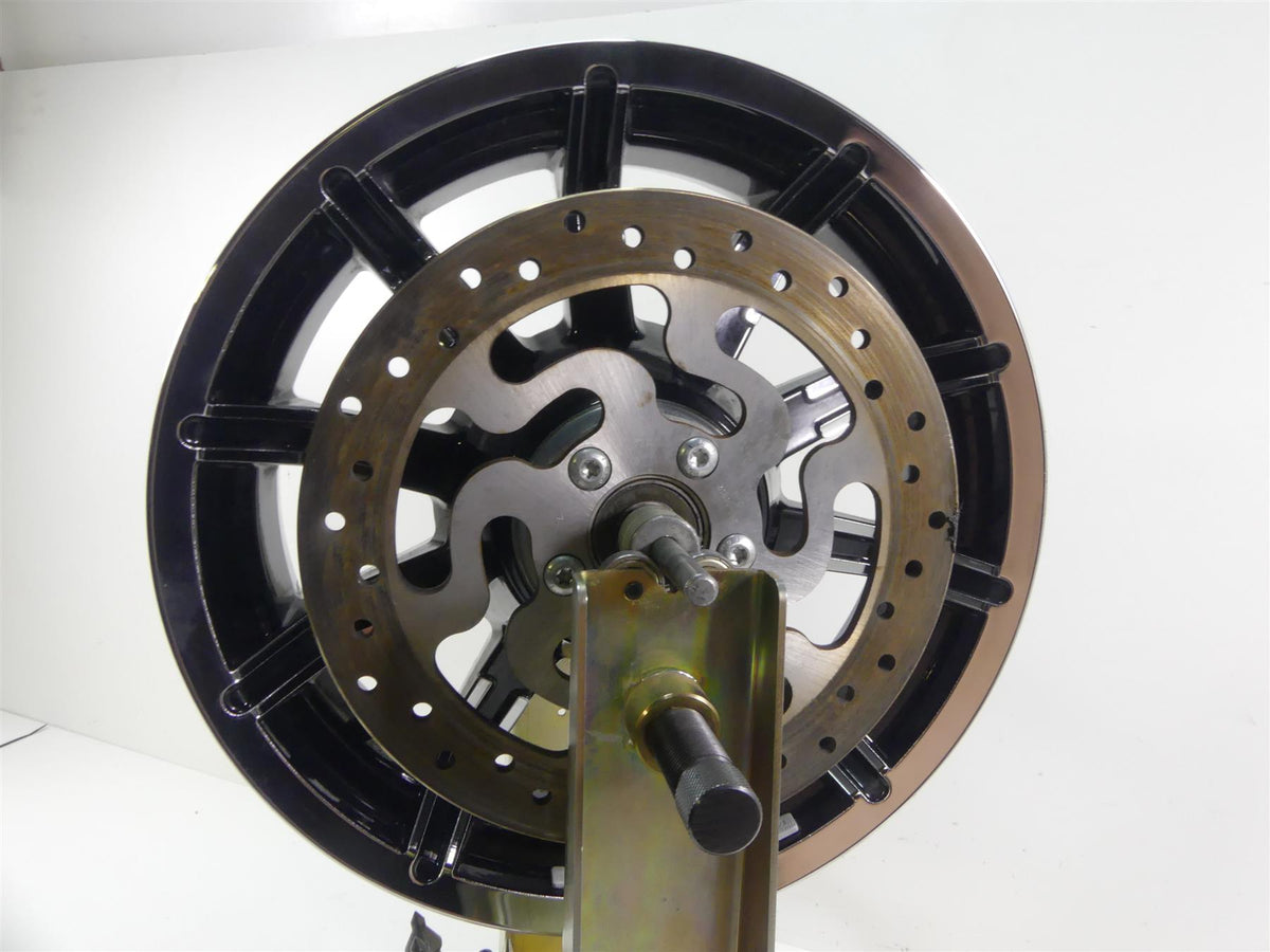 2017 Harley Touring FLHTKL Electra Glide Rear Wheel Rim Impeller 16x5 40900391 {{ shop.shopifyCountryName }} - Mototech271