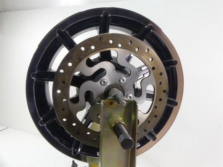 2017 Harley Touring FLHTKL Electra Glide Rear Wheel Rim Impeller 16x5 40900391 {{ shop.shopifyCountryName }} - Mototech271