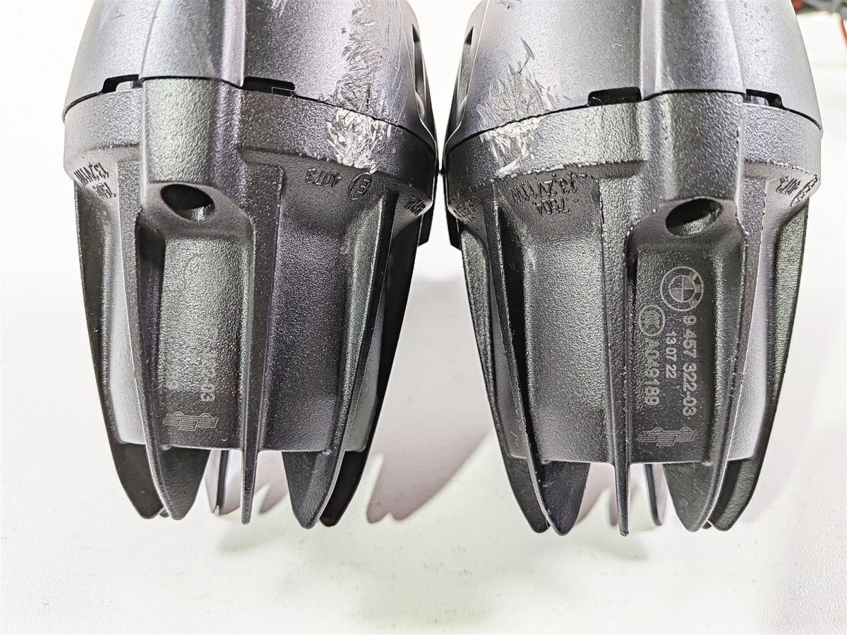 2023 BMW R1250RT RTP K52 Front Spot Fog Light Lamp Set READ 63179457322 {{ shop.shopifyCountryName }} - Mototech271