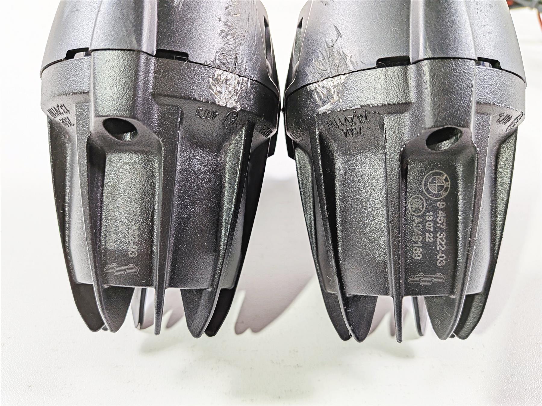 2023 BMW R1250RT RTP K52 Front Spot Fog Light Lamp Set READ 63179457322 {{ shop.shopifyCountryName }} - Mototech271
