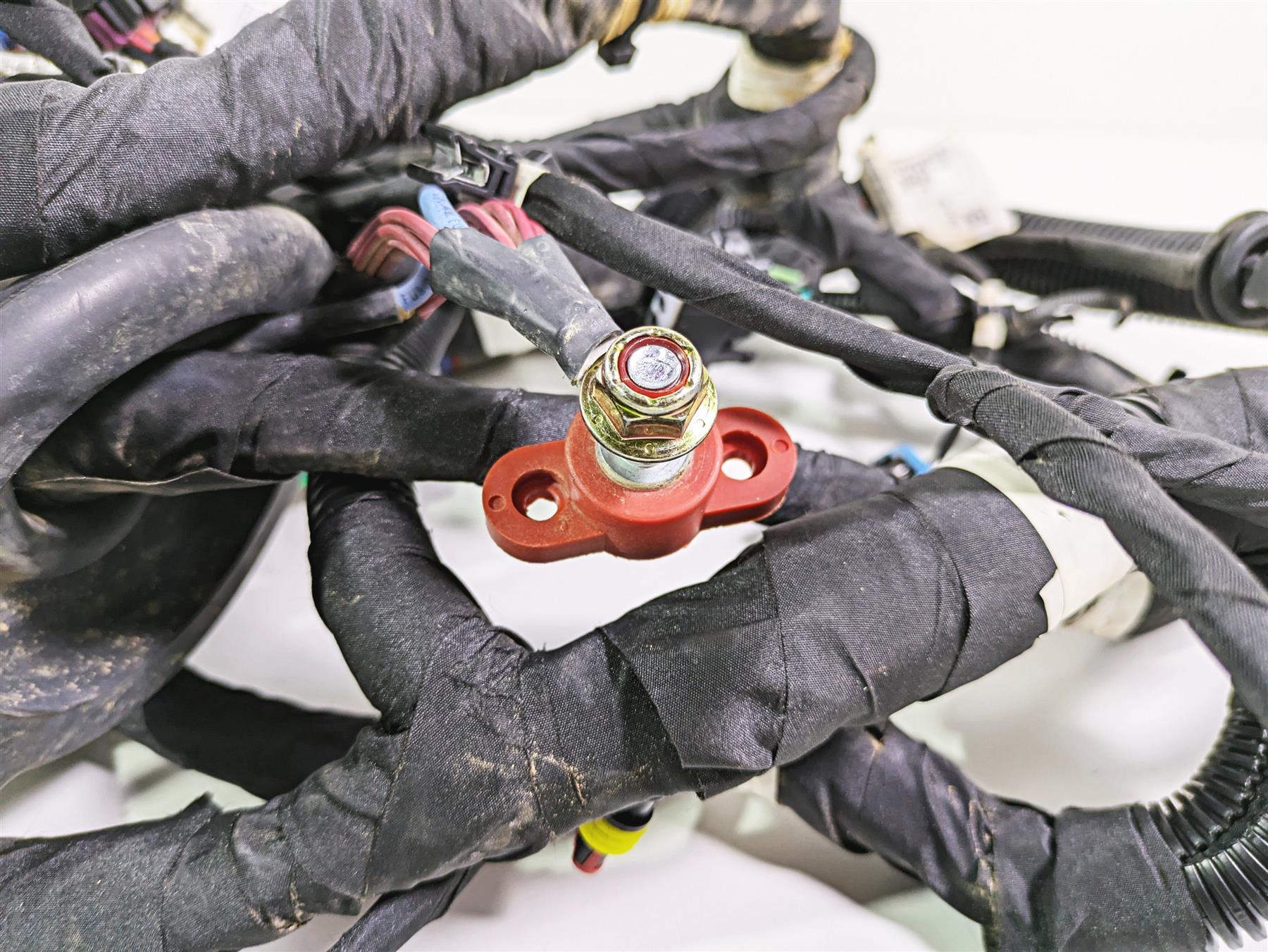 2023 Polaris RZR1000 XP 4 Premium Wiring Harness Loom 2414465 {{ shop.shopifyCountryName }} - Mototech271