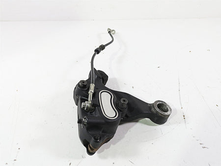 2015 Harley FXDL Dyna Low Rider Nice Rear Brake Caliper & 25mm Bracket 40908-08 {{ shop.shopifyCountryName }} - Mototech271