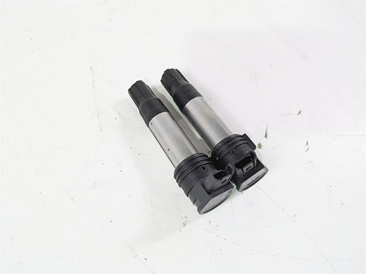 2016 BMW R1200RS K54 Ignition Coil Set Eldor 12138526677 {{ shop.shopifyCountryName }} - Mototech271