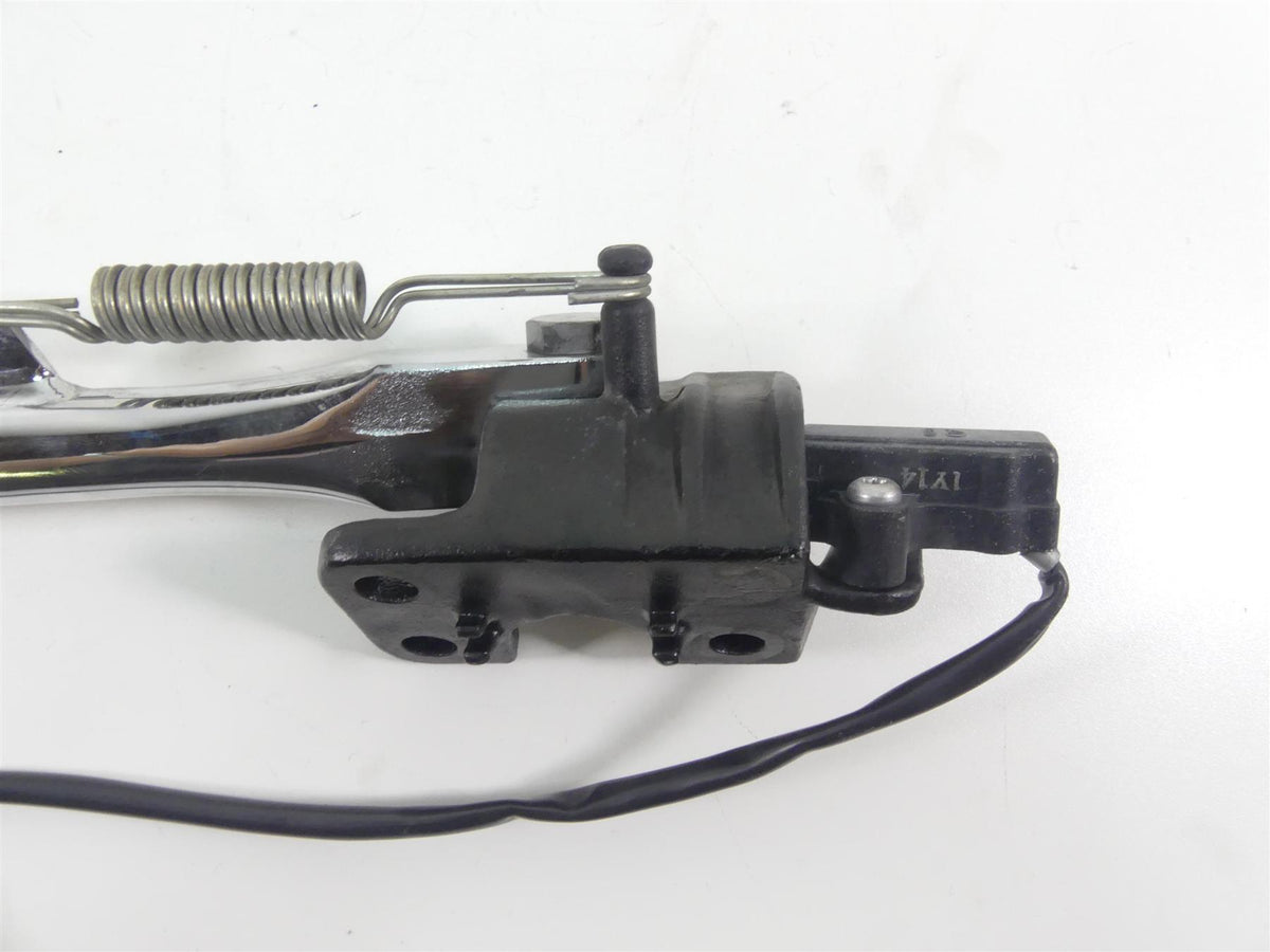 2013 Triumph Rocket 3 Touring Nice Chrome Side Kickstand & Mount T2081380 {{ shop.shopifyCountryName }} - Mototech271