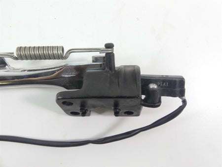 2013 Triumph Rocket 3 Touring Nice Chrome Side Kickstand & Mount T2081380 {{ shop.shopifyCountryName }} - Mototech271