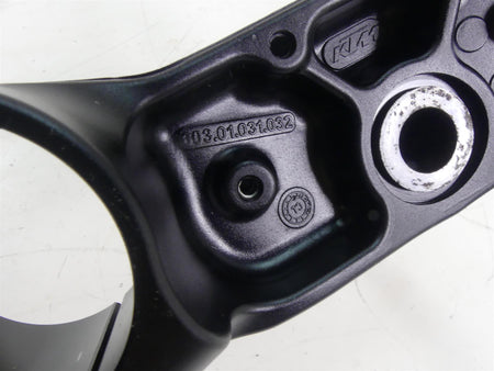 2015 KTM 1190 Adventure R Lower Triple Tree Steering Yoke - 54mm 6030103203233S {{ shop.shopifyCountryName }} - Mototech271