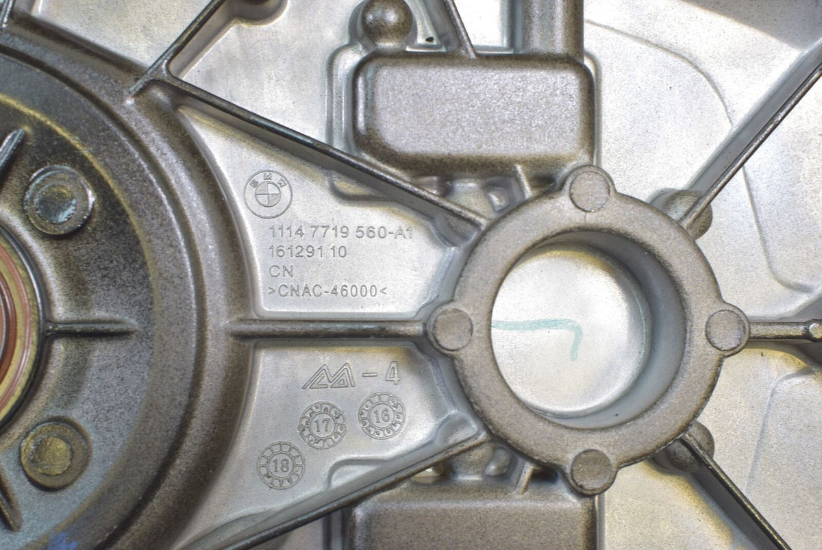 2019 BMW R nine T Pure K22 Front Engine Oil Pump Cover 11147719509 {{ shop.shopifyCountryName }} - Mototech271