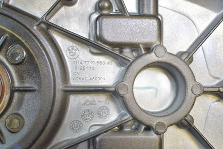 2019 BMW R nine T Pure K22 Front Engine Oil Pump Cover 11147719509 {{ shop.shopifyCountryName }} - Mototech271