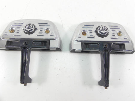 2012 Harley Touring FLHTP Electra Glide Rear Passenger Floor Board Set 52719-93B {{ shop.shopifyCountryName }} - Mototech271