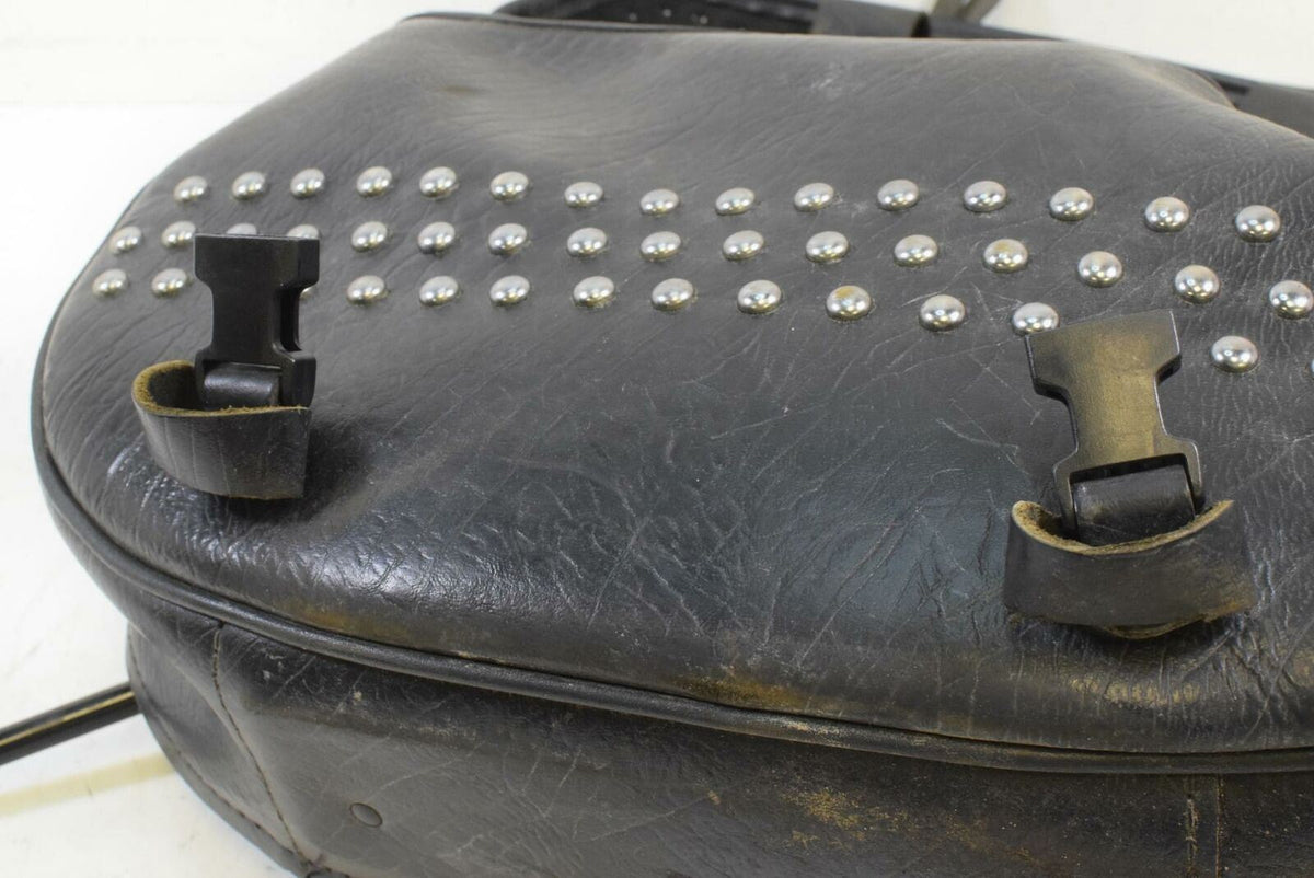 2011 Harley Softail FLSTC Heritage Classic Left Saddlebag & Mount 90476-09 {{ shop.shopifyCountryName }} - Mototech271
