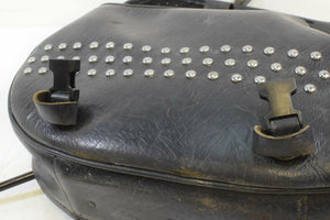 2011 Harley Softail FLSTC Heritage Classic Left Saddlebag & Mount 90476-09 | Mototech271
