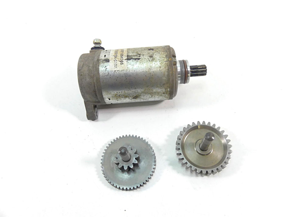 2018 Can Am Commander 1000R XT Electric Engine Starter Motor + Gears 420684562 {{ shop.shopifyCountryName }} - Mototech271