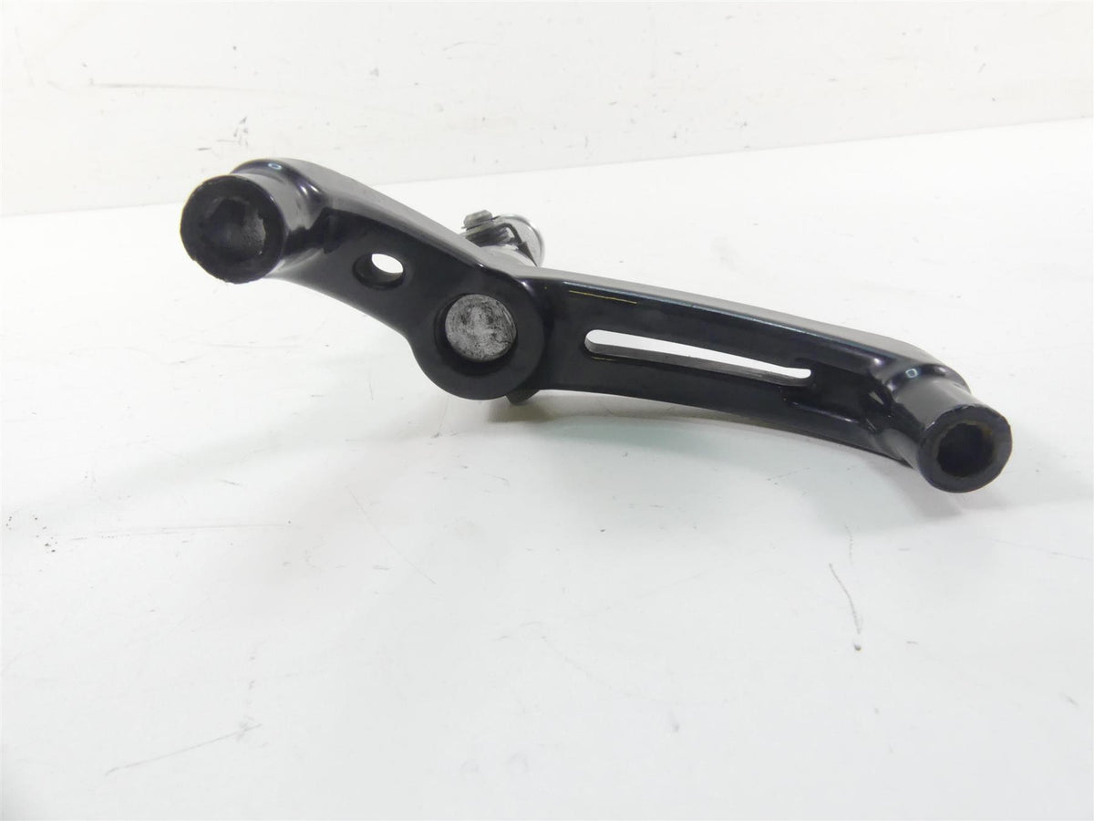 2009 Harley XR1200 Sportster Left Storz Passenger Foot Peg Rest + Mount 51048-08 {{ shop.shopifyCountryName }} - Mototech271