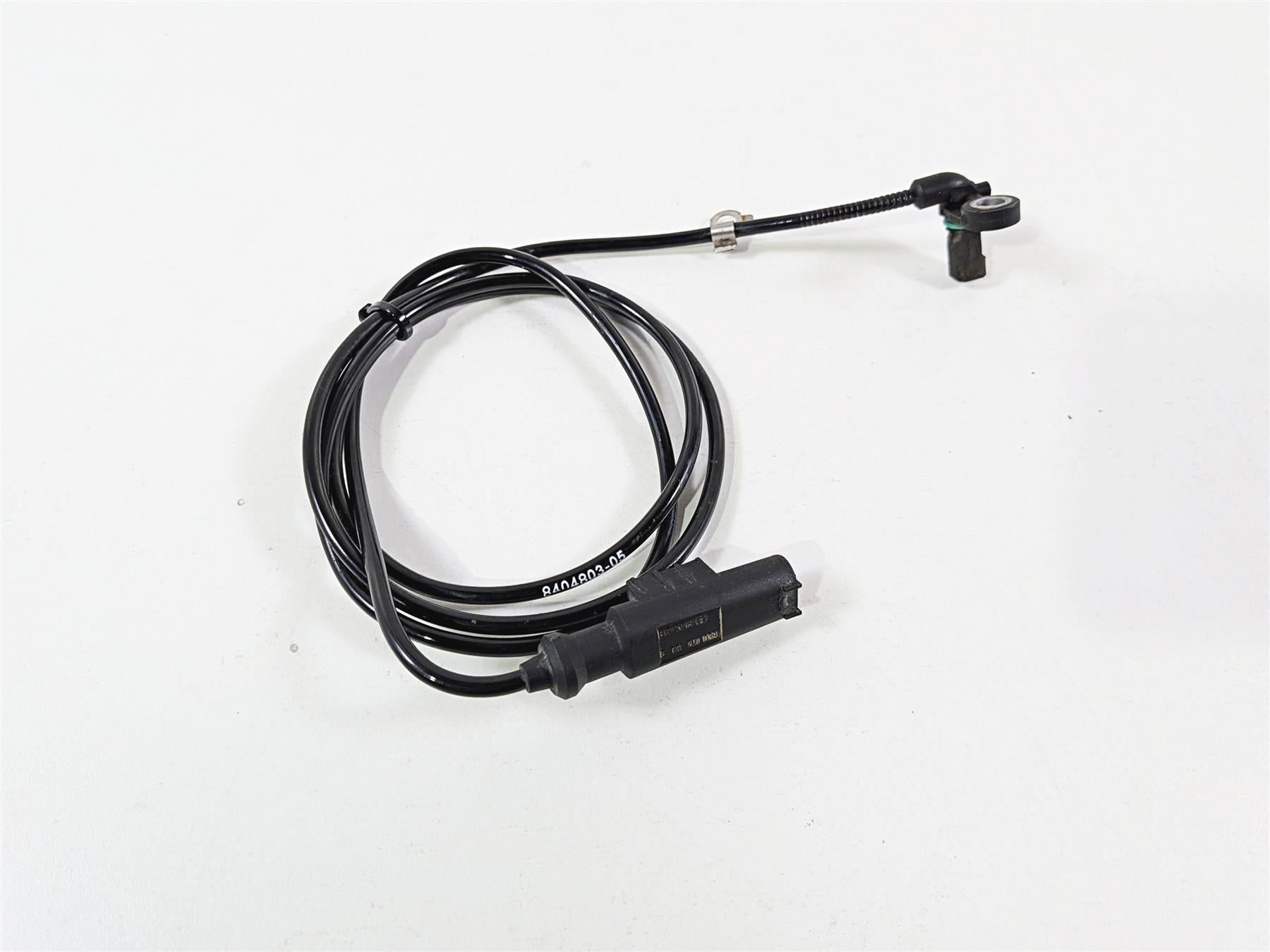 2023 BMW F850GS K81 Rear Abs Brake Wheel Speed Sensor 34527715117 {{ shop.shopifyCountryName }} - Mototech271