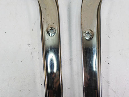 2012 Harley FLD Dyna Switchback Rear Chrome Fender Struts Covers - Read 60877-12 {{ shop.shopifyCountryName }} - Mototech271