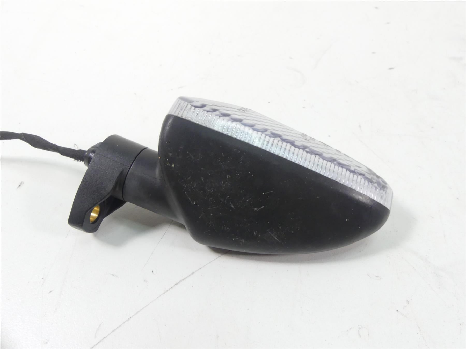 2017 BMW F800GS K72 Left Oem Front Blinker Turn Signal 63138534355 {{ shop.shopifyCountryName }} - Mototech271