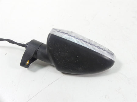 2017 BMW F800GS K72 Left Oem Front Blinker Turn Signal 63138534355 {{ shop.shopifyCountryName }} - Mototech271