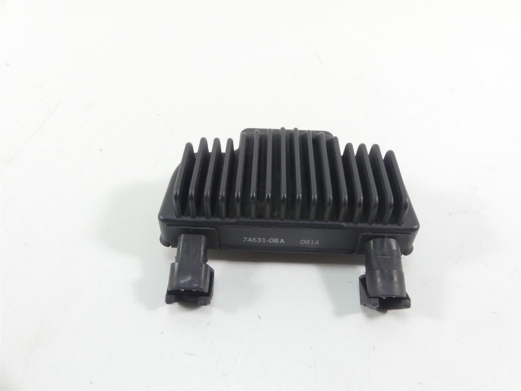 2014 Harley Dyna FXDF Fat Bob Rectifier Voltage Regulator 74631-08A {{ shop.shopifyCountryName }} - Mototech271